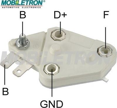 Mobiletron VR-D686