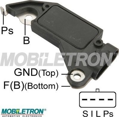 Mobiletron VR-D702H