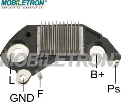 Mobiletron VR-D711 - Ģeneratora sprieguma regulators