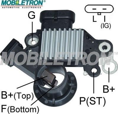 Mobiletron VR-D717