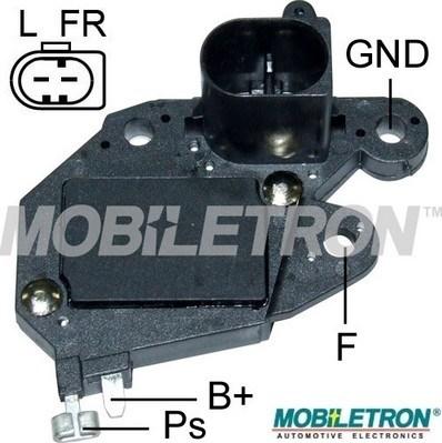 Mobiletron VR-D745