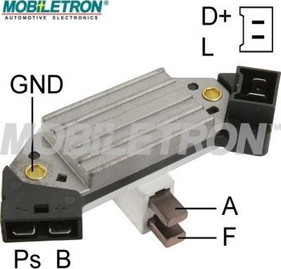 Mobiletron VR-F118