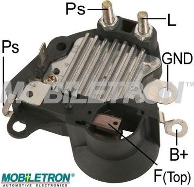 Mobiletron VR-F121