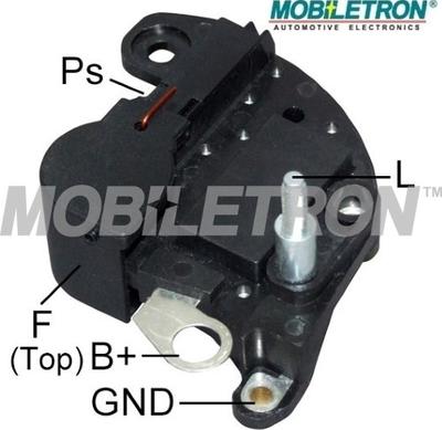 Mobiletron VR-F151A