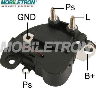 Mobiletron VR-F153A