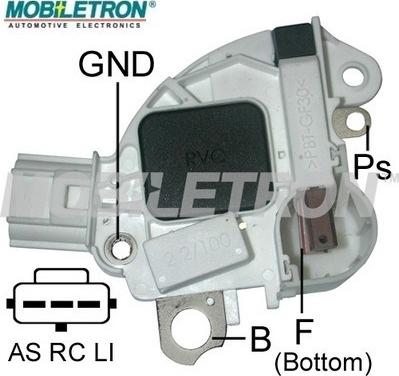 Mobiletron VR-F156