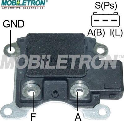 Mobiletron VR-F811