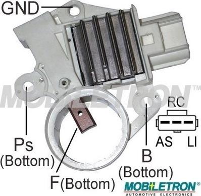 Mobiletron VR-F910