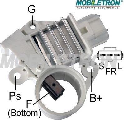 Mobiletron VR-F930