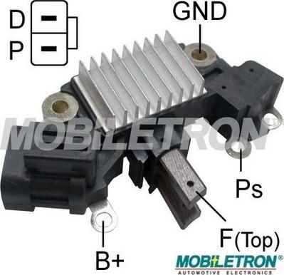 Mobiletron VR-H2000-51