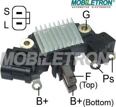 Mobiletron VR-H2000-62