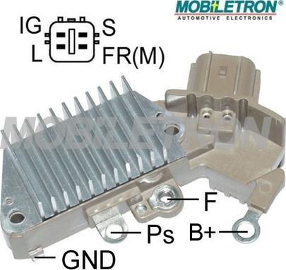 Mobiletron VR-H2005-100