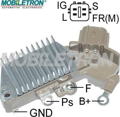 Mobiletron VR-H2005-105