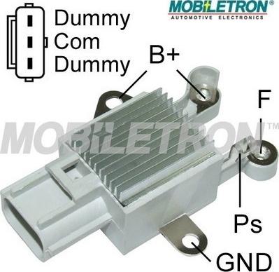 Mobiletron VR-H2005-171