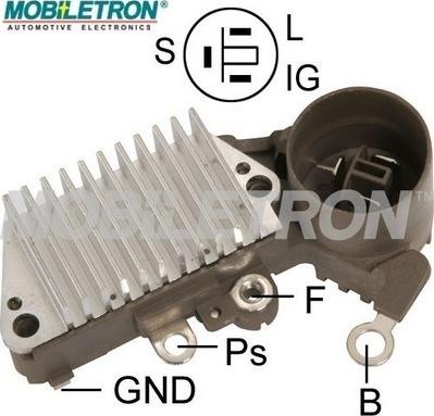 Mobiletron VR-H2005-18A