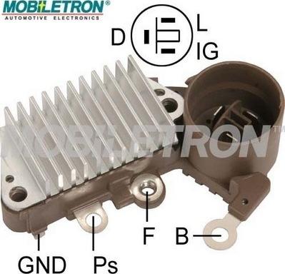 Mobiletron VR-H2005-24