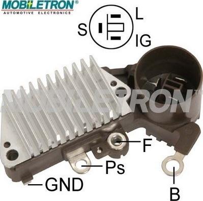 Mobiletron VR-H2005-33A