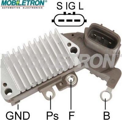Mobiletron VR-H2005-35