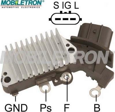 Mobiletron VR-H2005-36A