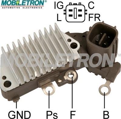 Mobiletron VR-H2005-40