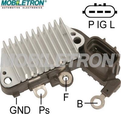 Mobiletron VR-H2005-60