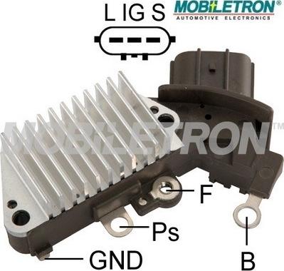 Mobiletron VR-H2005-63A