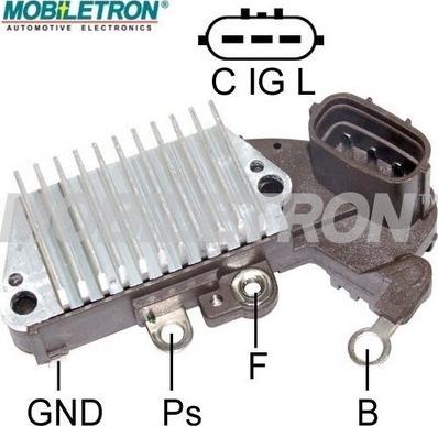 Mobiletron VR-H2005-77
