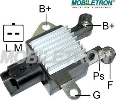 Mobiletron VR-H2005-83