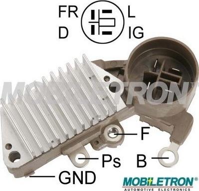 Mobiletron VR-H2005-8