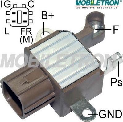 Mobiletron VR-H2005-90
