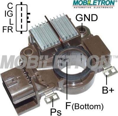 Mobiletron VR-H2009-110