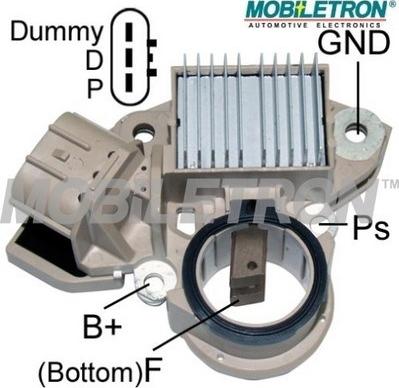 Mobiletron VR-H2009-114