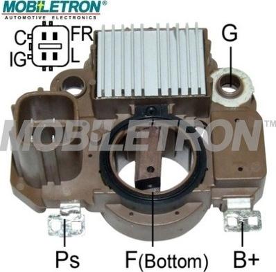 Mobiletron VR-H2009-119