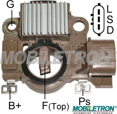 Mobiletron VR-H2009-122