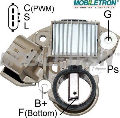 Mobiletron VR-H2009-130