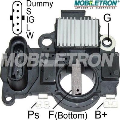 Mobiletron VR-H2009-132B