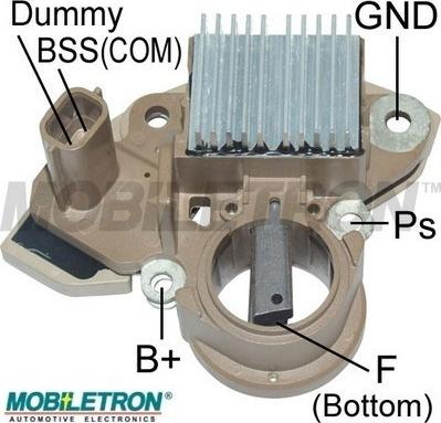 Mobiletron VR-H2009-164