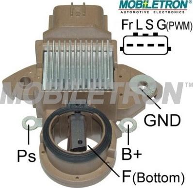 Mobiletron VR-H2009-173