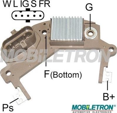 Mobiletron VR-H2009-197B
