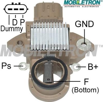 Mobiletron VR-H2009-209