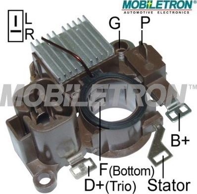 Mobiletron VR-H2009-64
