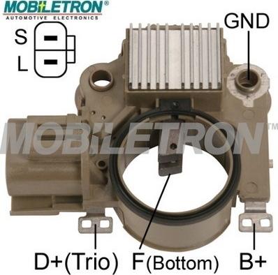 Mobiletron VR-H2009-67 - Ģeneratora sprieguma regulators
