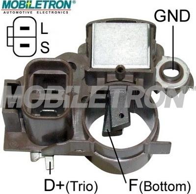 Mobiletron VR-H2009-6H