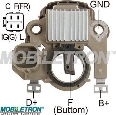 Mobiletron VR-H2009-71