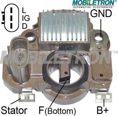 Mobiletron VR-H2009-90