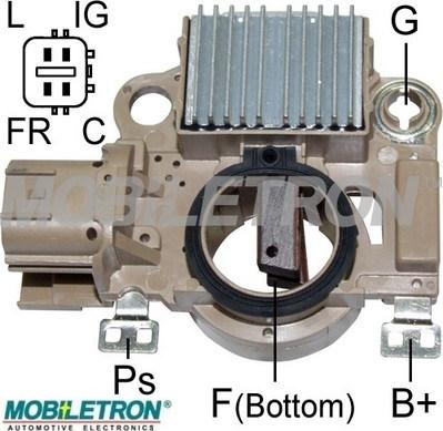 Mobiletron VR-H2009-94
