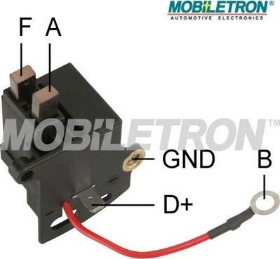 Mobiletron VR-LD160