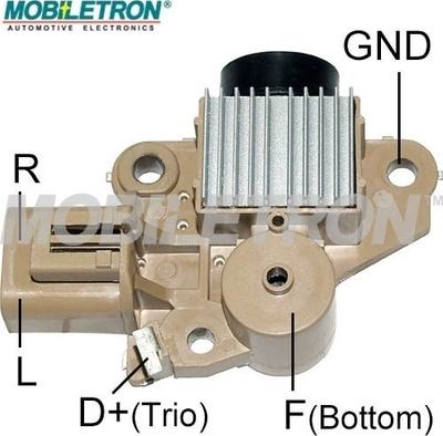 Mobiletron VR-MD13B