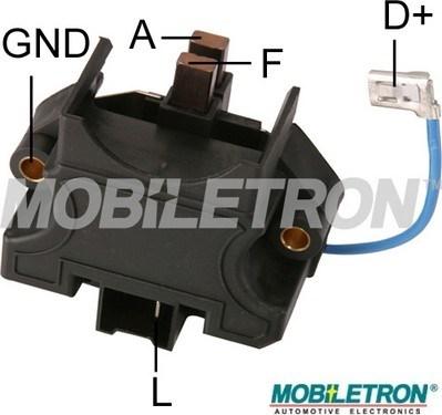 Mobiletron VR-PR124
