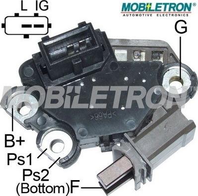 Mobiletron VR-PR2206